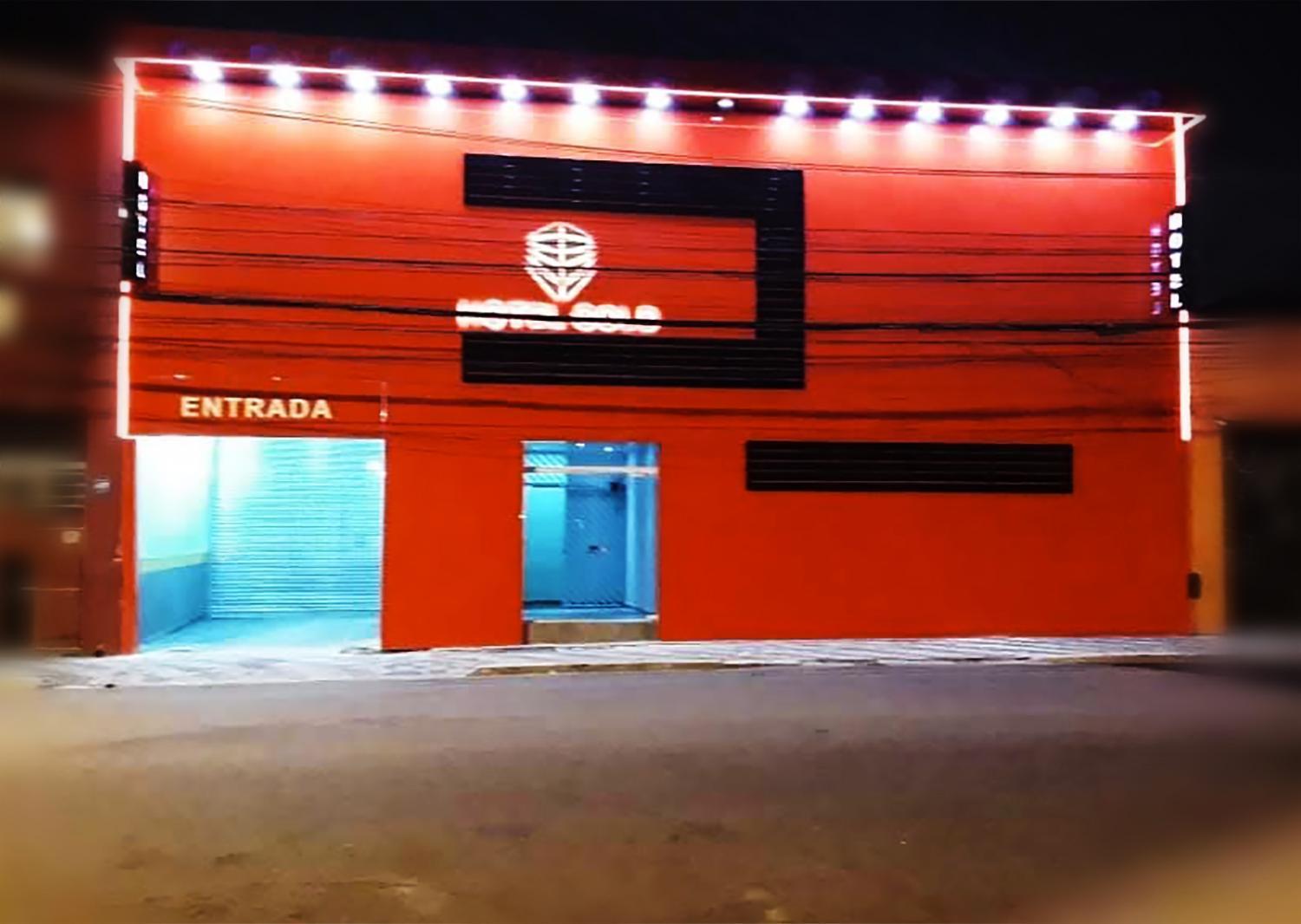 Hotel Gold Sao Paulo Exterior photo