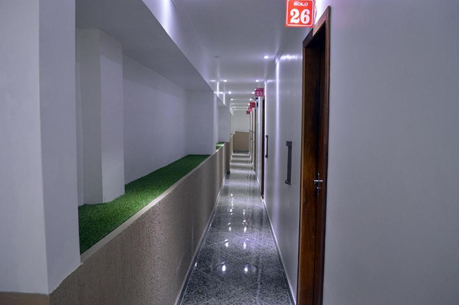 Hotel Gold Sao Paulo Exterior photo